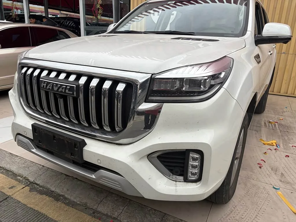 Haval H9 2022 из Китая — купить под ключ