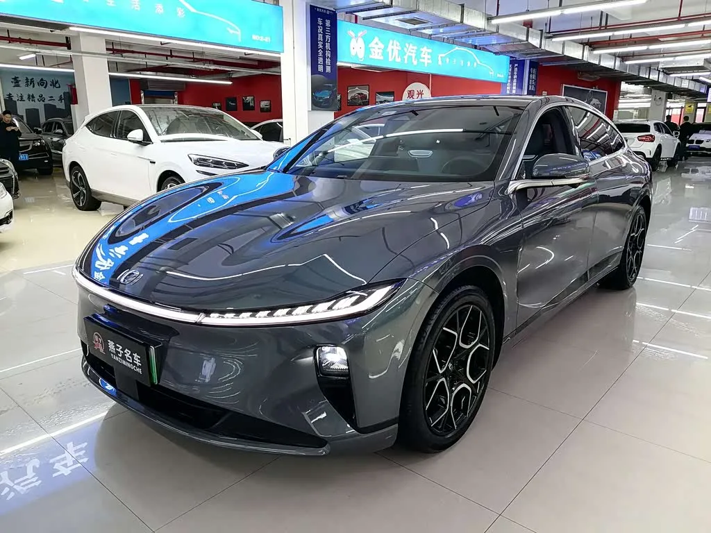 Changan Qiyuan (Nevo) A07 2024 из Китая — купить под ключ