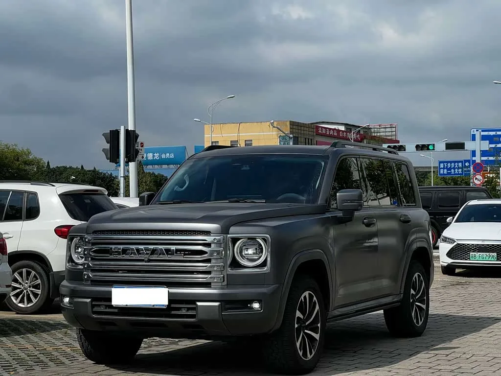 Haval H9 2024 из Китая — купить под ключ