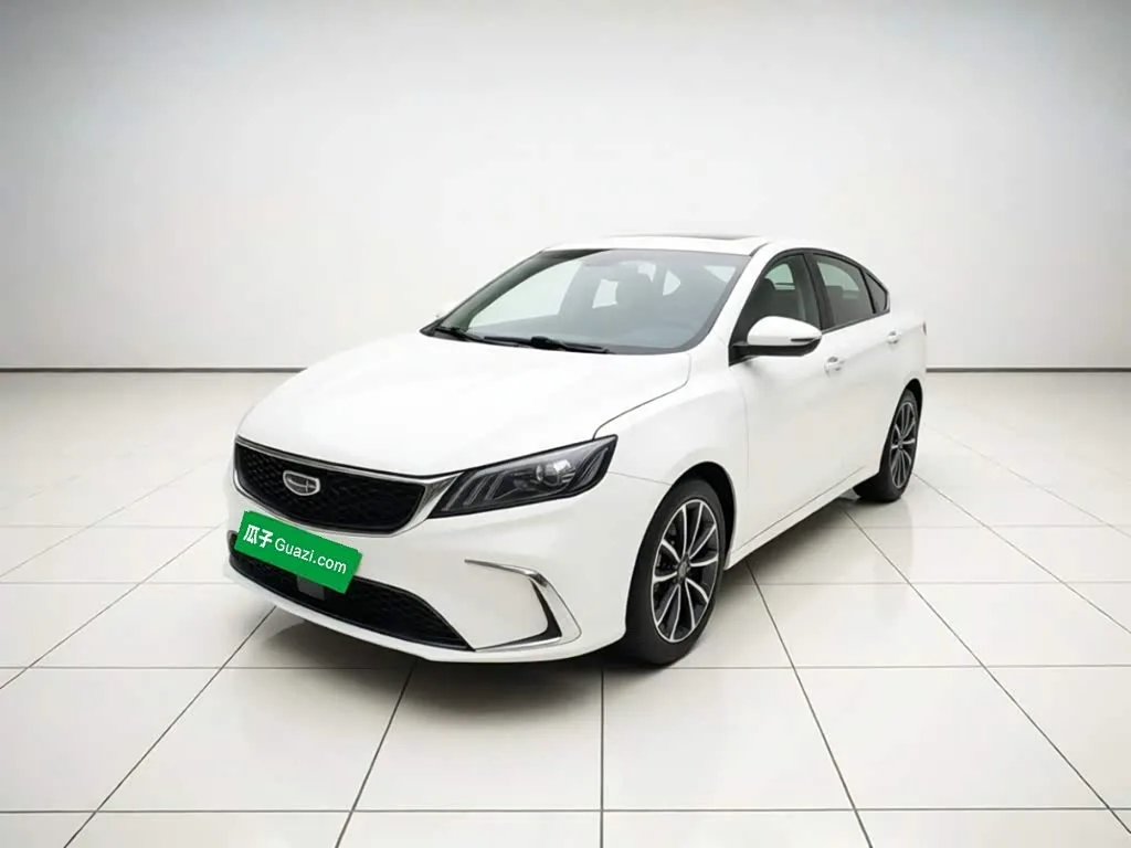Geely Binrui 2021 из Китая — купить под ключ