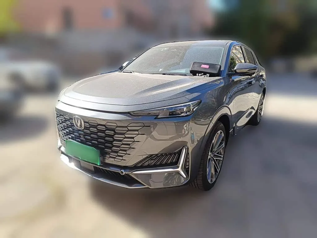 Changan UNI-K 2021 из Китая — купить под ключ