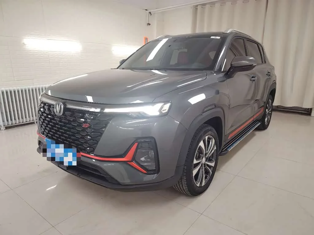 Changan CS35 Plus 2022 из Китая — купить под ключ