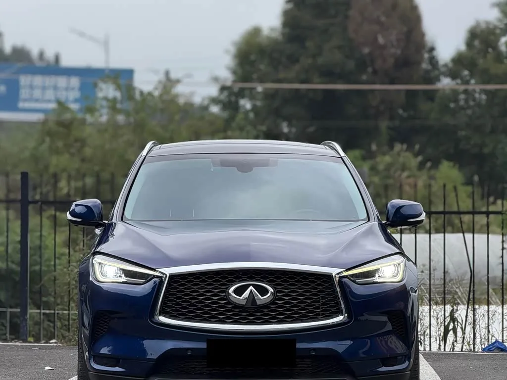Infiniti QX50 2022 из Китая — купить под ключ