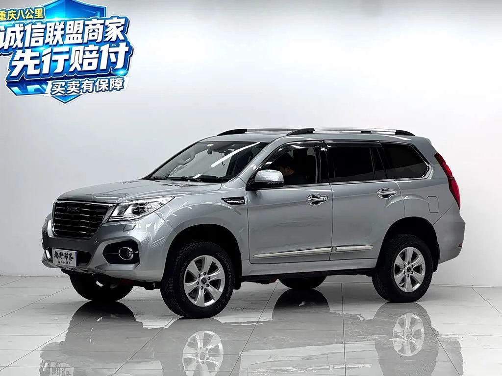 Haval H9 2019 из Китая — купить под ключ