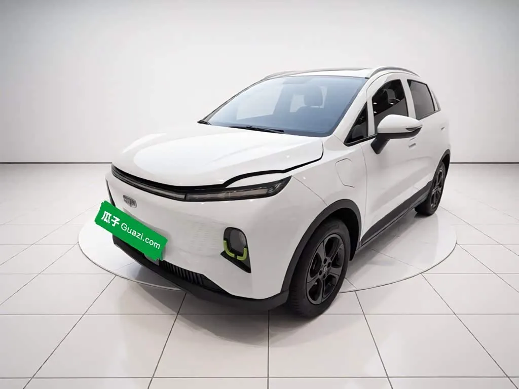 Geely Geometry E Firefly 2023 из Китая — купить под ключ
