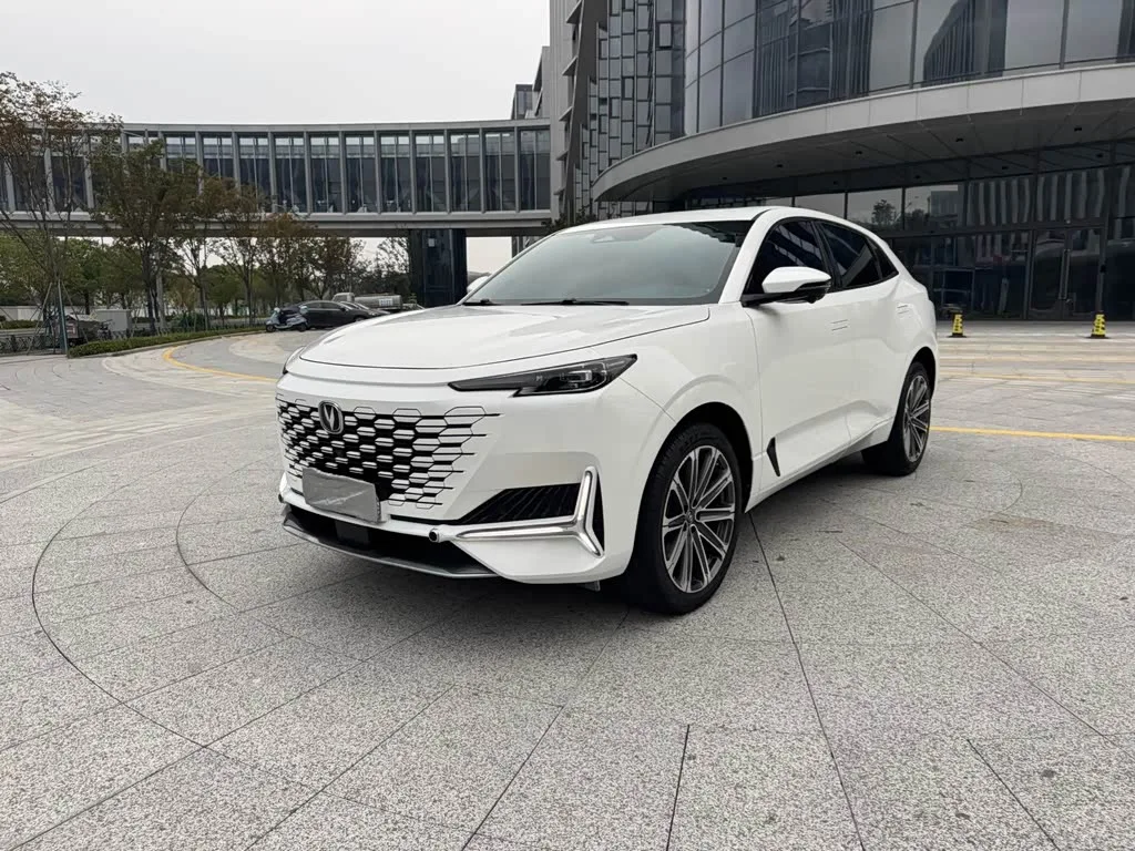 Changan UNI-K 2021 из Китая — купить под ключ