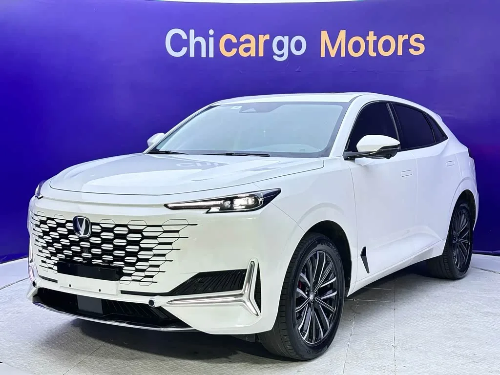 Changan UNI-K 2023 из Китая — купить под ключ