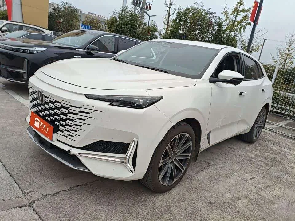 Changan UNI-K 2021 из Китая — купить под ключ