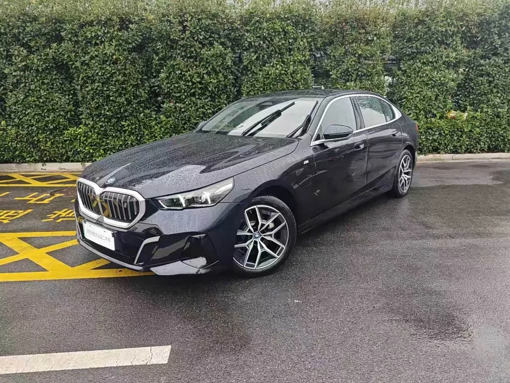 BMW i5 2024 из Китая — купить под ключ