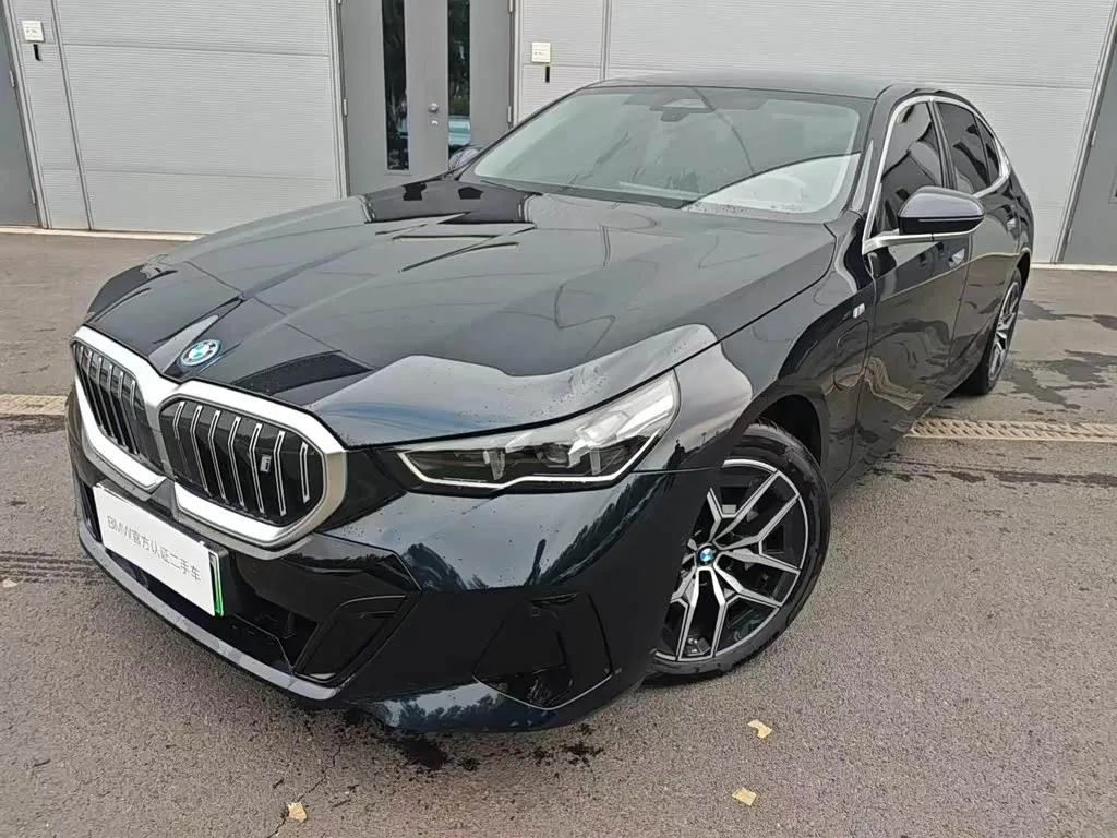 BMW i5 2026 из Китая — купить под ключ