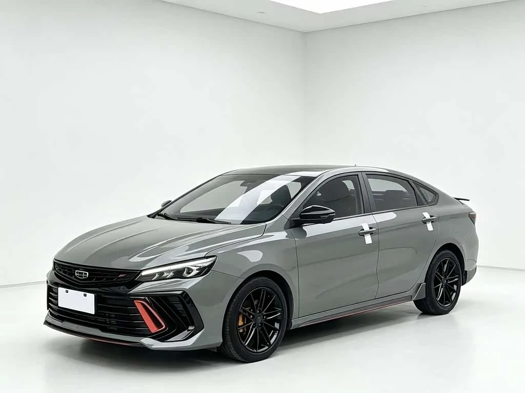 Geely Binrui 2022 из Китая — купить под ключ