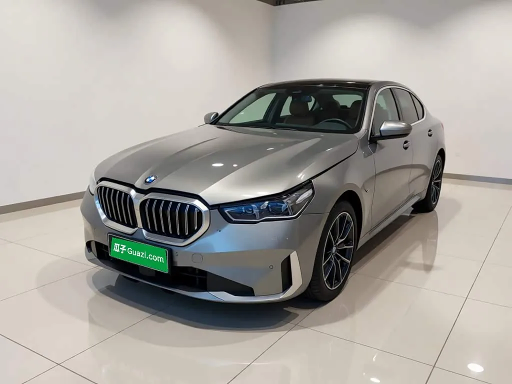 BMW i5 2024 из Китая — купить под ключ
