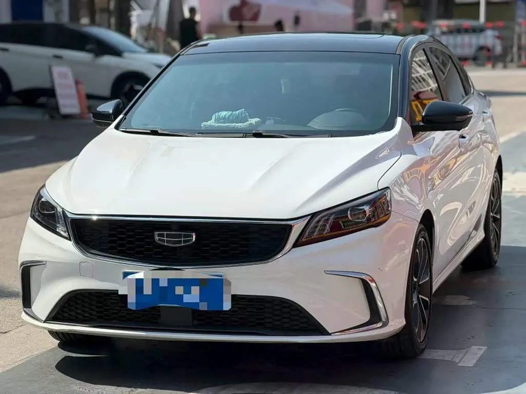 Geely Binrui 2021 из Китая — купить под ключ