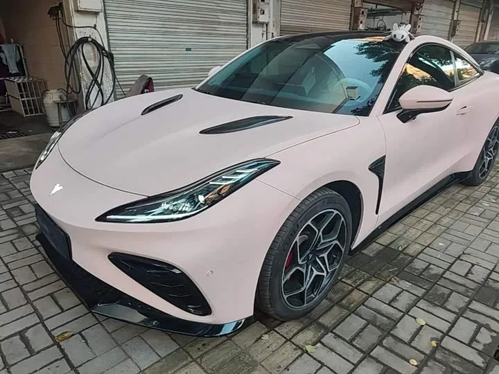 Hozon GT 2024 из Китая — купить под ключ