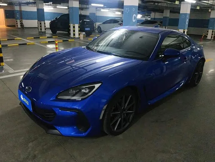 Subaru BRZ 2022 из Китая — купить под ключ