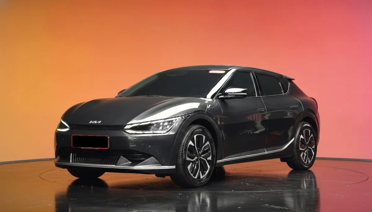 KIA EV6 2024 из Кореи — купить под ключ