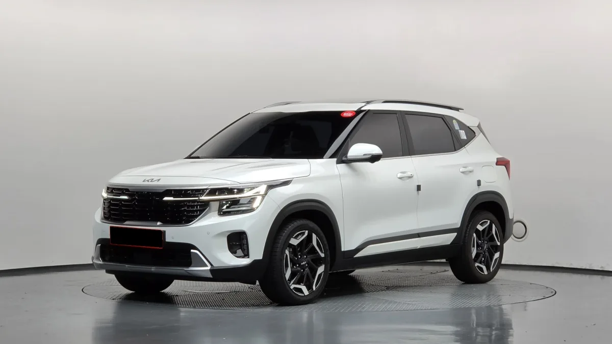 KIA Seltos 2024 из Кореи — купить под ключ