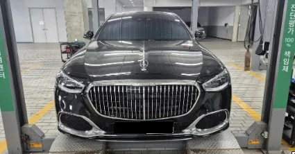 Mercedes-Benz S-Class 2024 из Кореи — купить под ключ