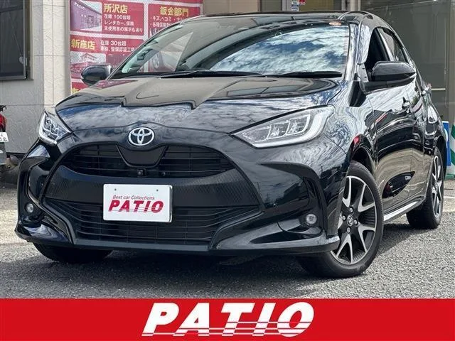 Toyota YARIS 2020 из Японии — купить под ключ