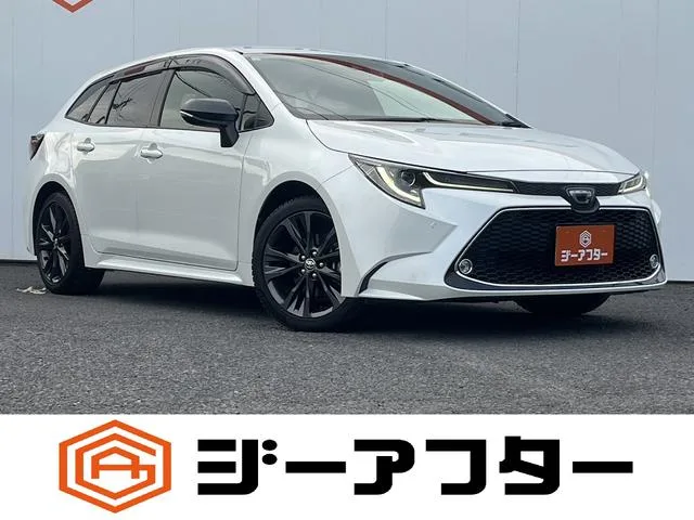 Toyota COROLLA TOURING 2021 из Японии — купить под ключ