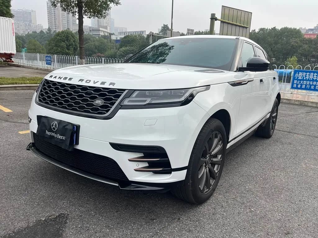 Land Rover Range Rover Velar 2021 из Китая — купить под ключ
