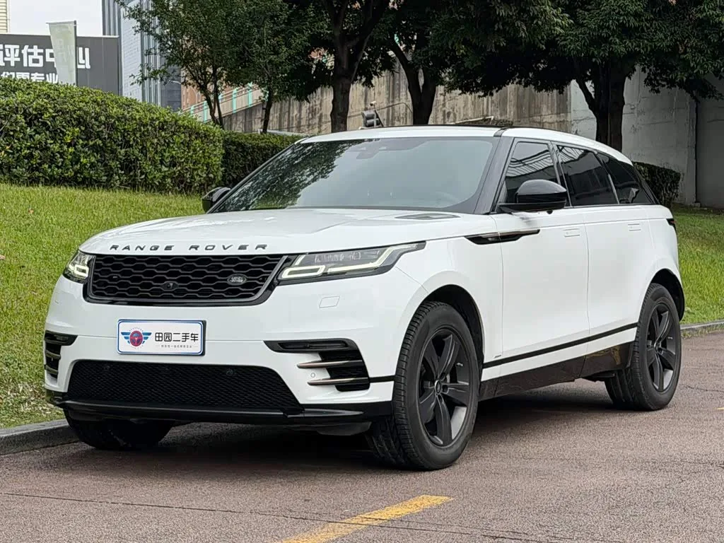 Land Rover Range Rover Velar 2019 из Китая — купить под ключ