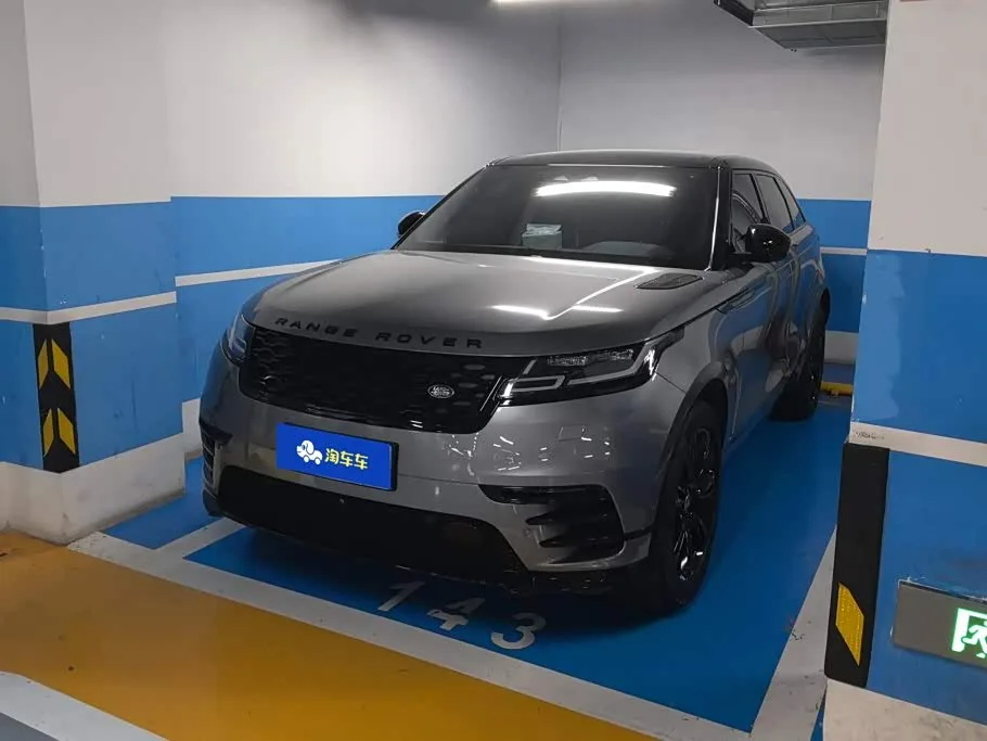 Land Rover Range Rover Velar 2021 из Китая — купить под ключ