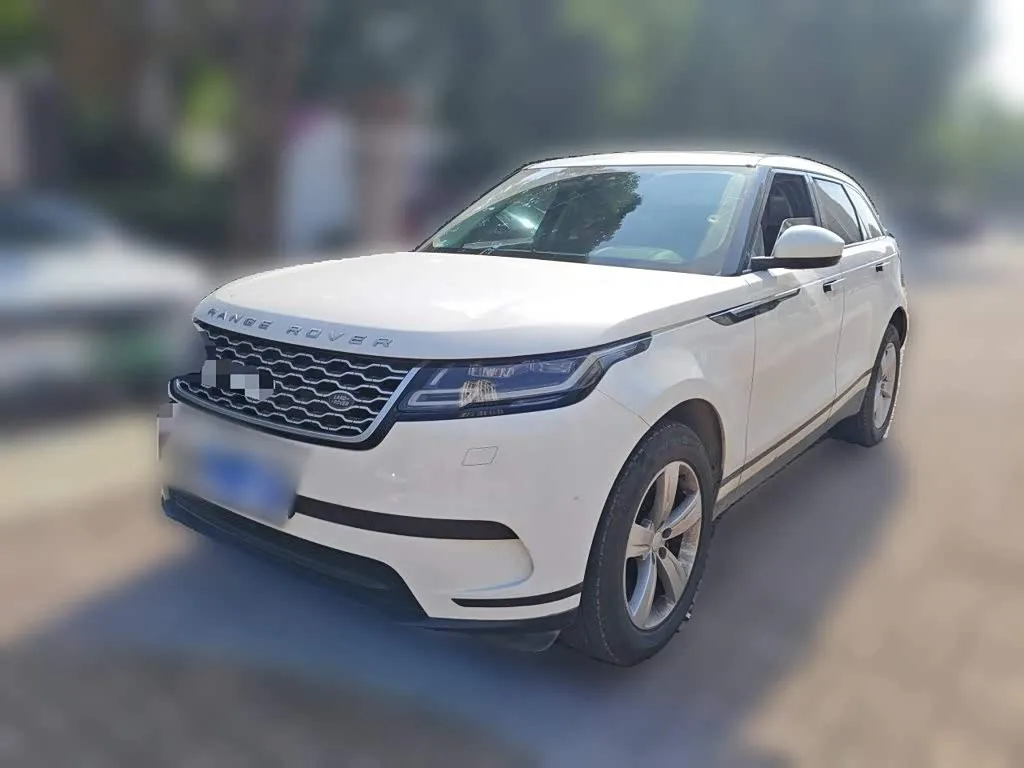 Land Rover Range Rover Velar 2018 из Китая — купить под ключ