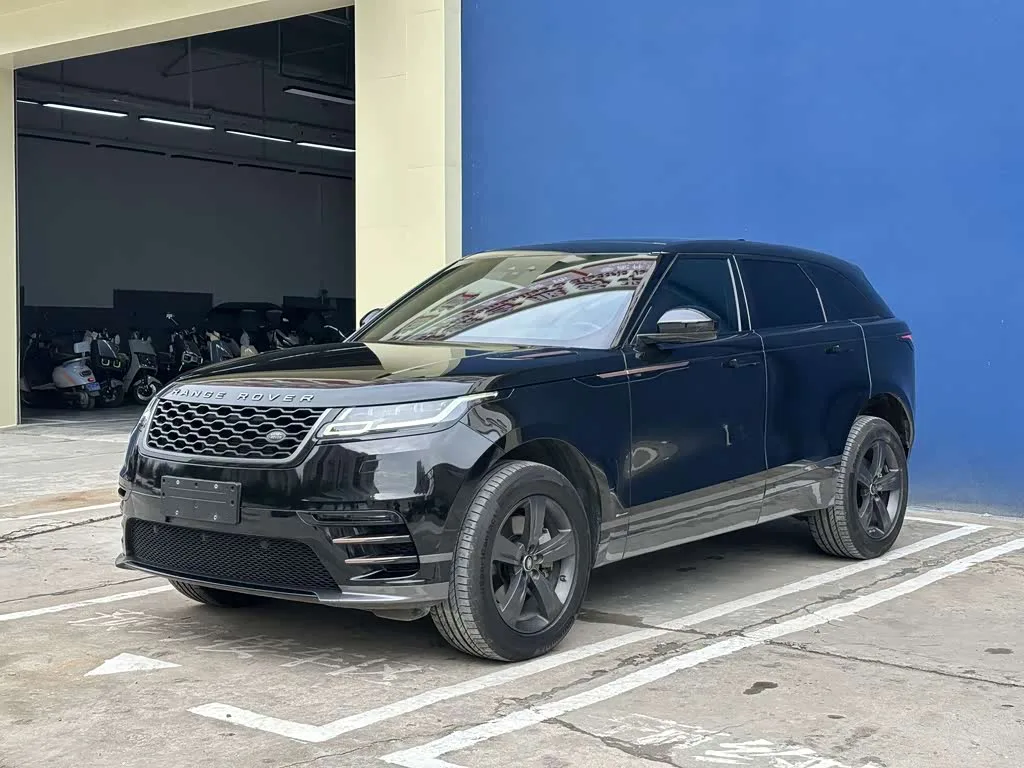 Land Rover Range Rover Velar 2018 из Китая — купить под ключ