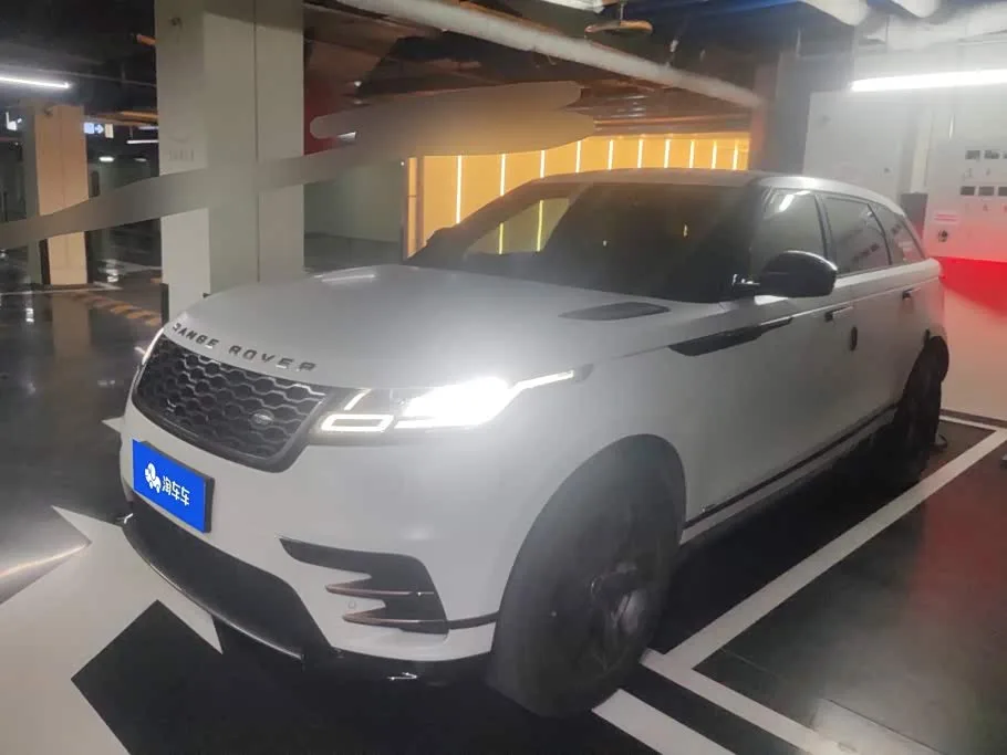 Land Rover Range Rover Velar 2019 из Китая — купить под ключ
