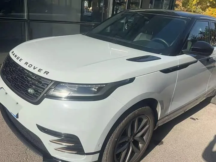 Land Rover Range Rover Velar 2023 из Китая — купить под ключ
