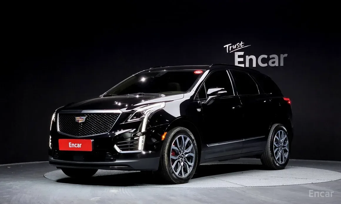 Cadillac XT5 2022 из Кореи — купить под ключ