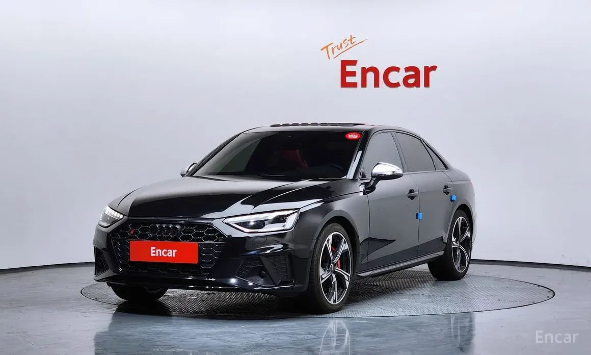 Audi S4 2023 из Кореи — купить под ключ