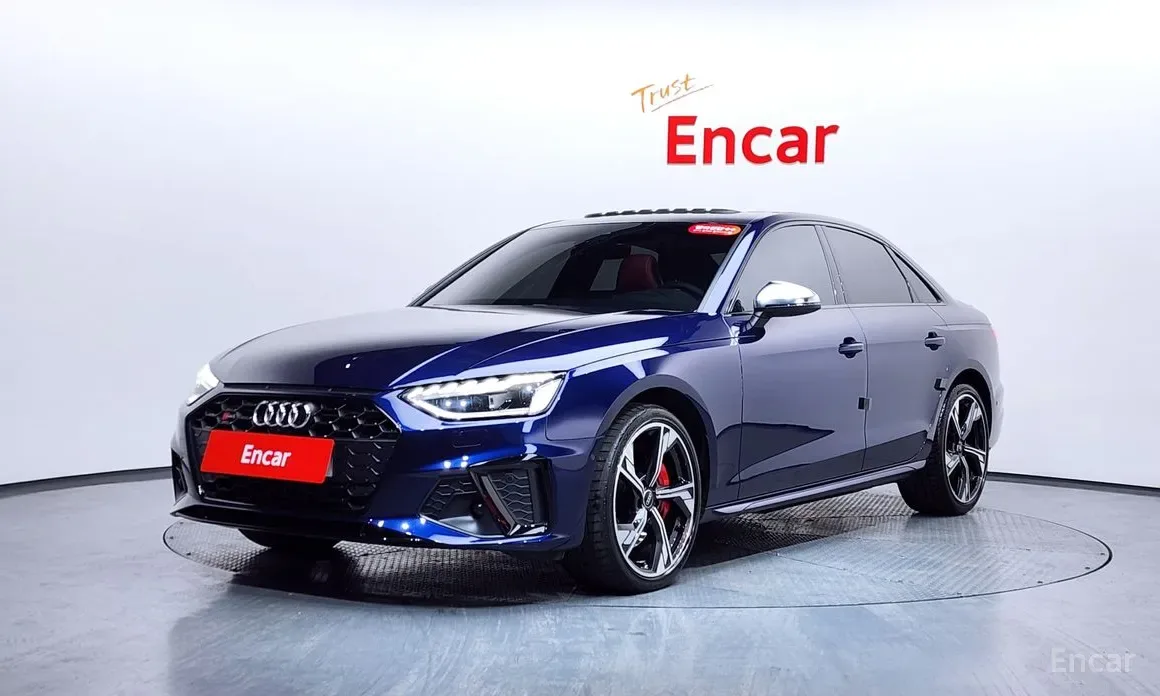 Audi S4 2023 из Кореи — купить под ключ