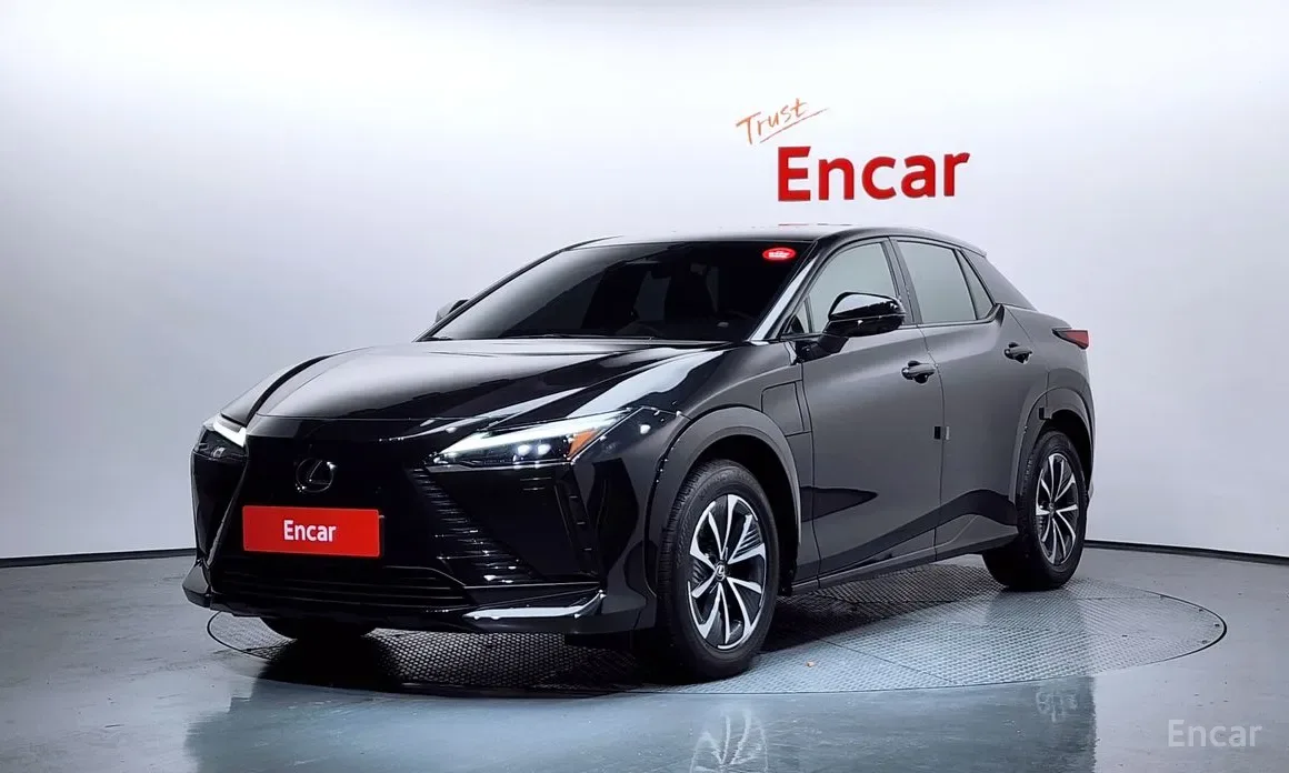 Lexus RZ 2023 из Кореи — купить под ключ
