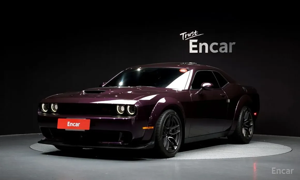 Dodge Challenger 1978 из Кореи — купить под ключ