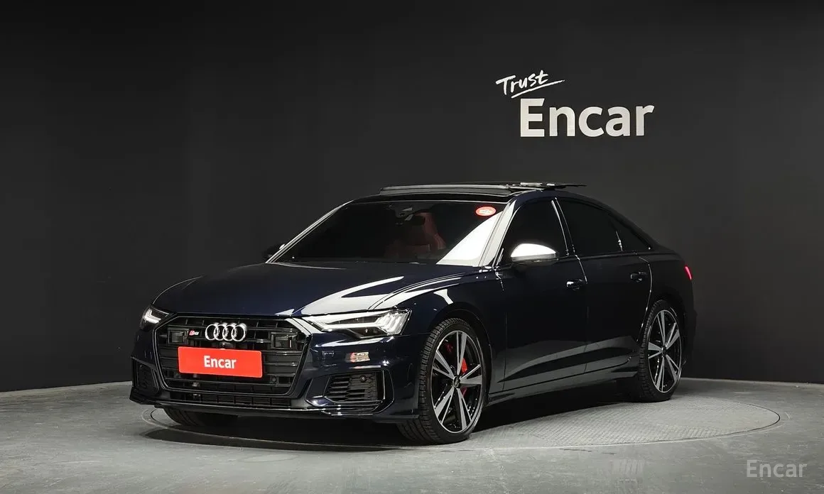 Audi S6 2023 из Кореи — купить под ключ