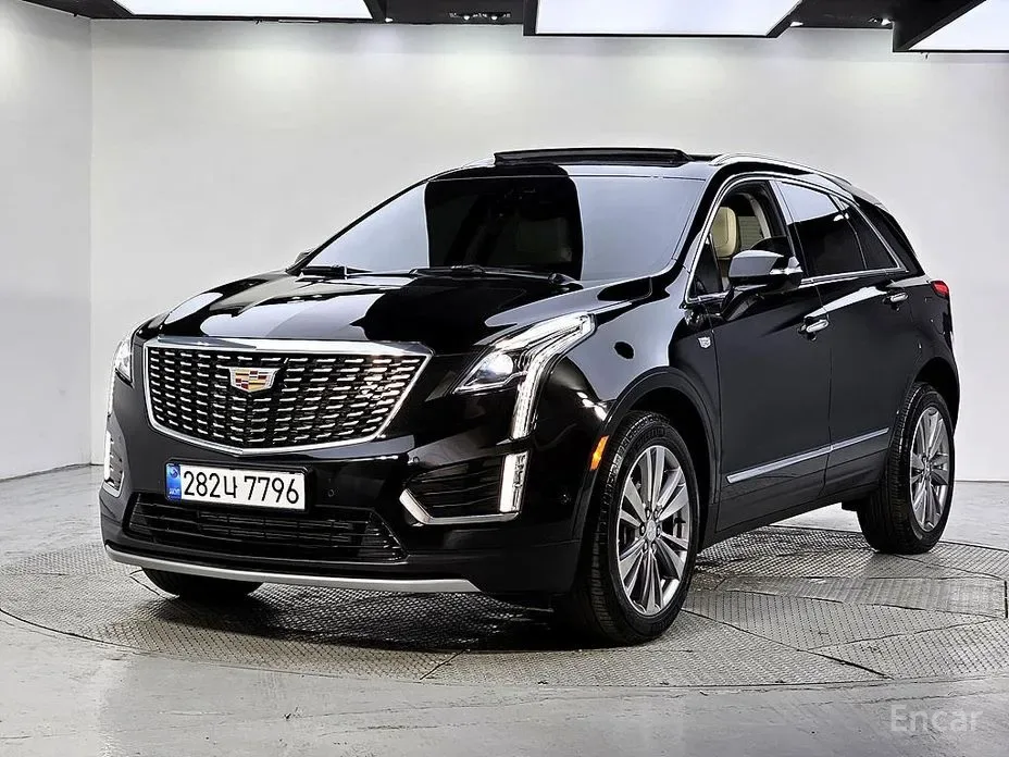 Cadillac XT5 2016 из Кореи — купить под ключ