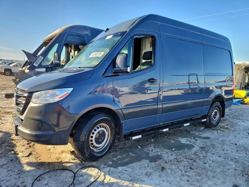 Mercedes-Benz SPRINTER 2500/3500 2019 из США — купить под ключ