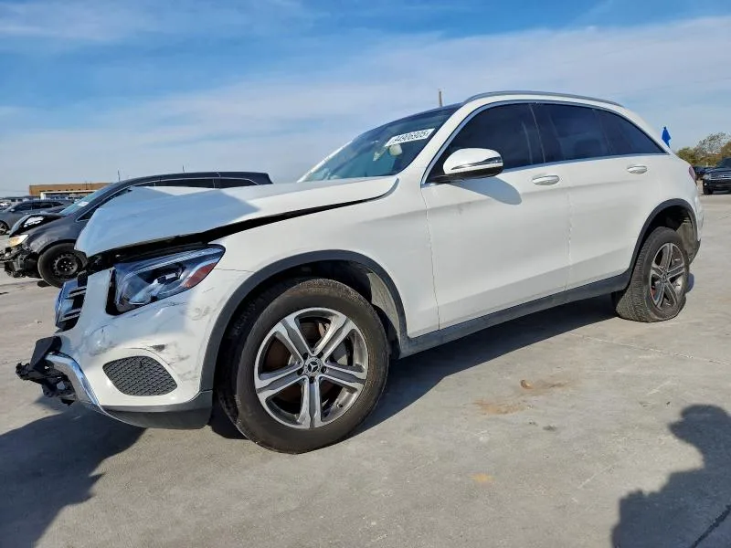 Mercedes-Benz GLC 2019 из США — купить под ключ
