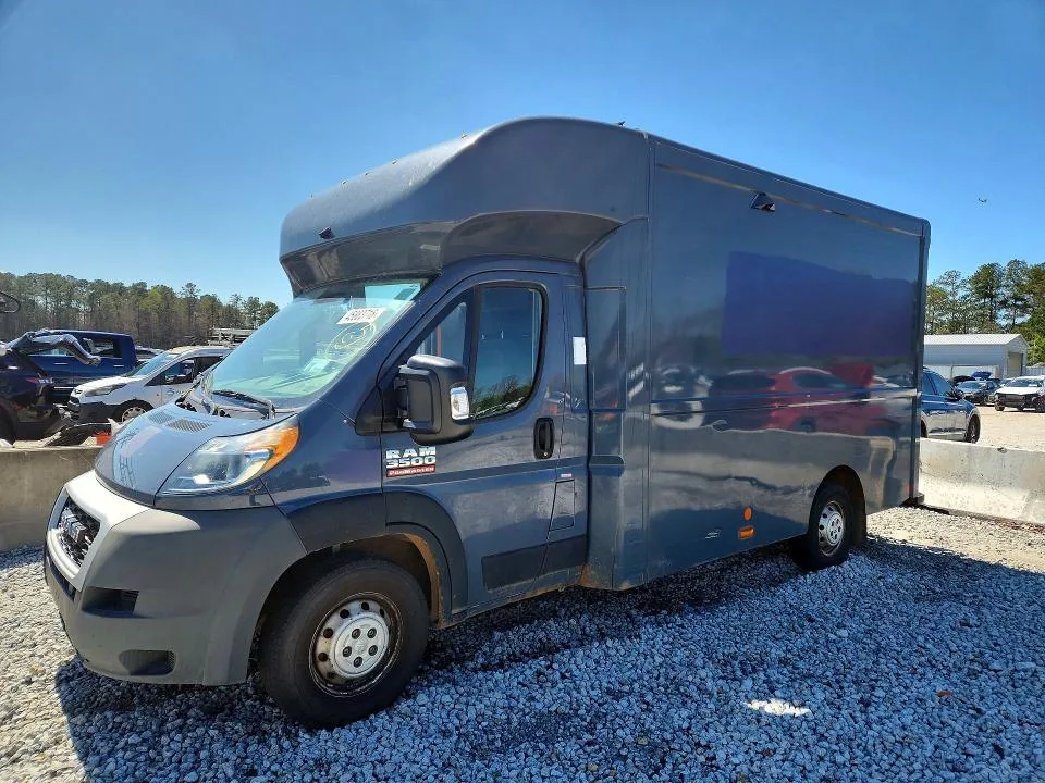 RAM PROMASTER 1500 2022 из США — купить под ключ