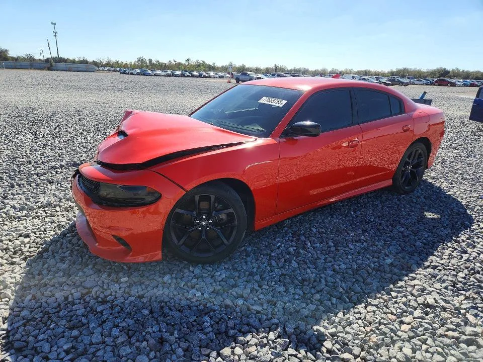 Dodge CHARGER 2021 из США — купить под ключ