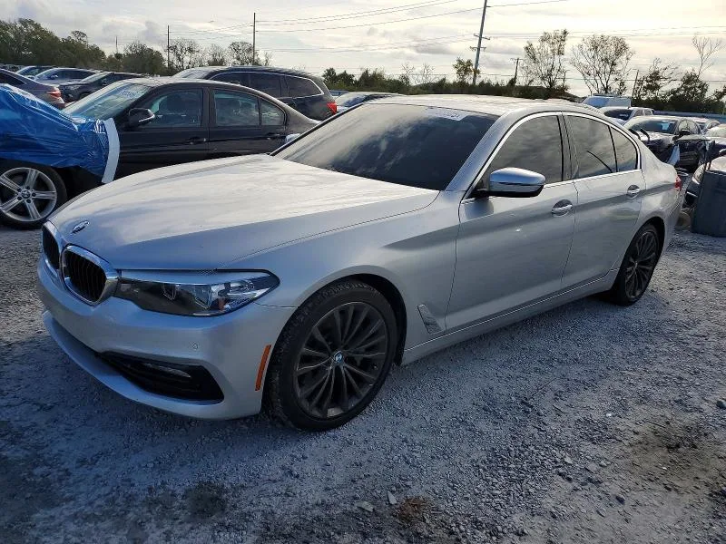 BMW 530 2017 из США — купить под ключ