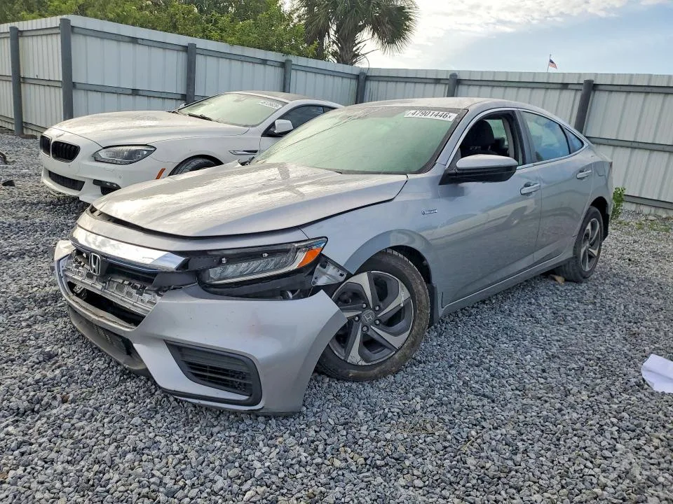 Honda INSIGHT 2019 из США — купить под ключ