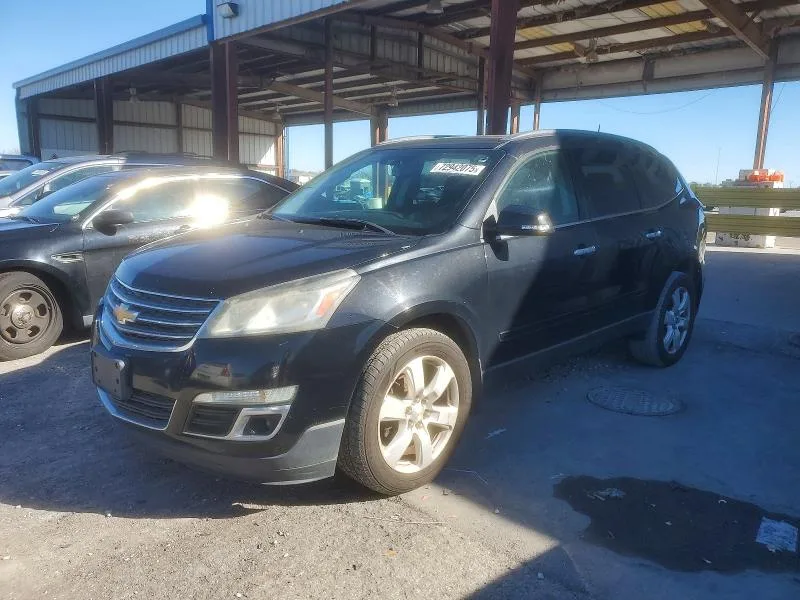 Chevrolet TRAVERSE 2016 из США — купить под ключ