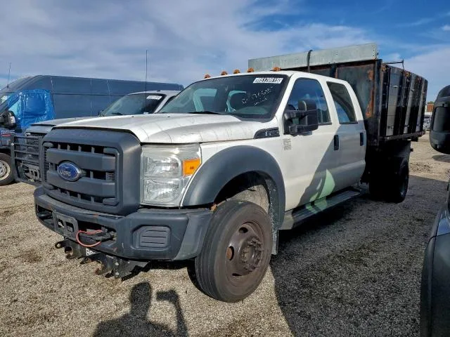 Ford F450 2015 из США — купить под ключ