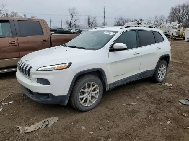 Jeep CHEROKEE 2017 из США — купить под ключ