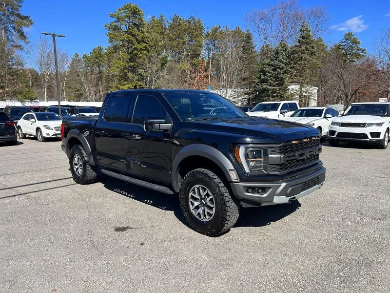 Ford F150 2022 из США — купить под ключ
