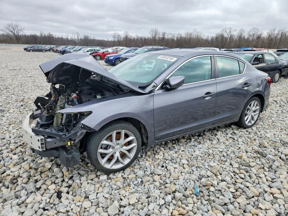 Acura ILX 2020 из США — купить под ключ