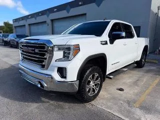 Gmc SIERRA 2021 из США — купить под ключ